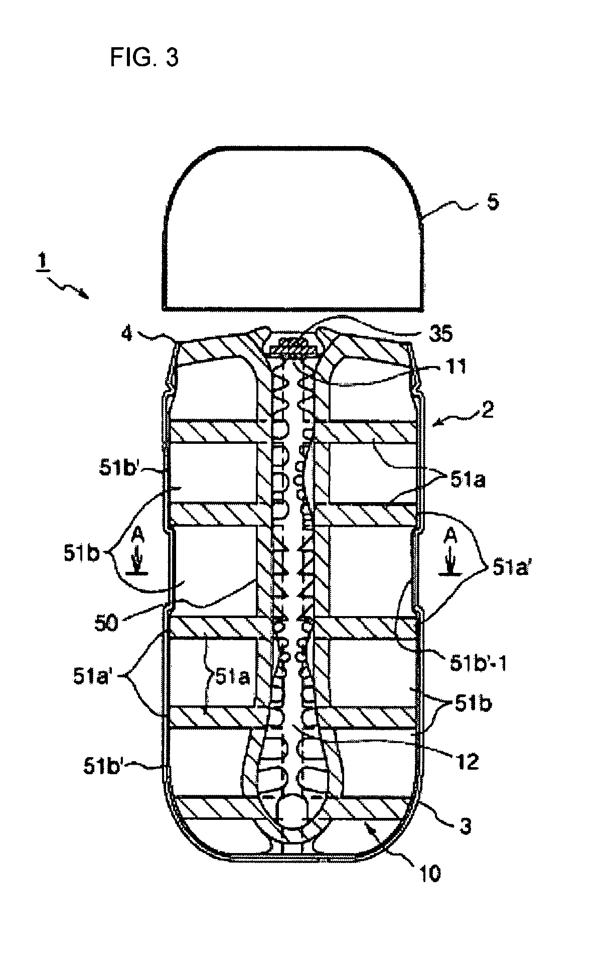 Sperm collecting apparatus