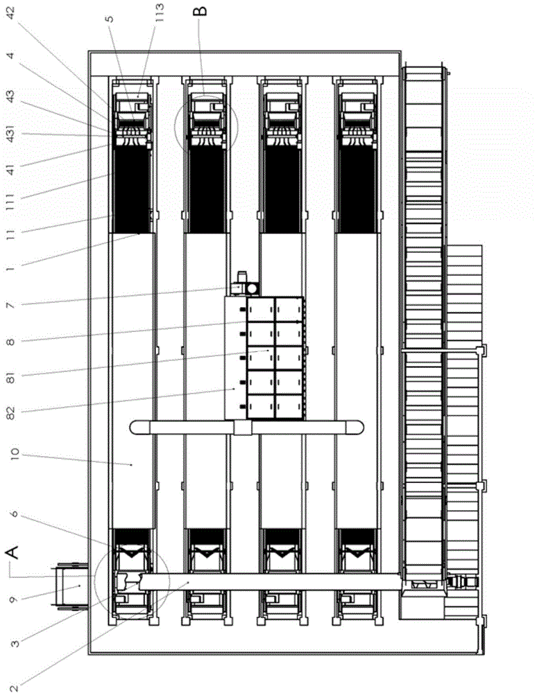 Three-dimensional environmentally-friendly fermentation system