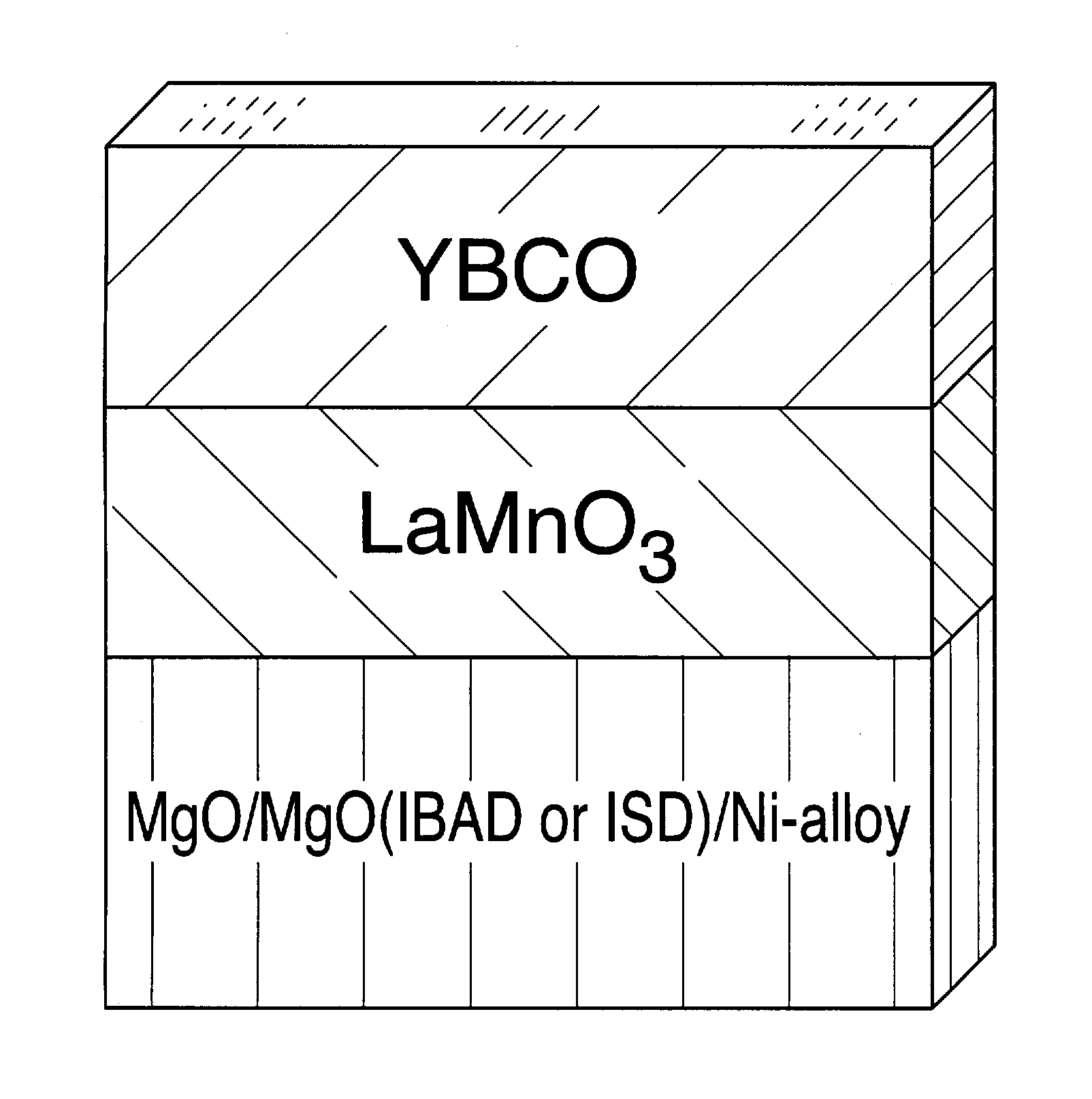 Buffer layers and articles for electronic devices