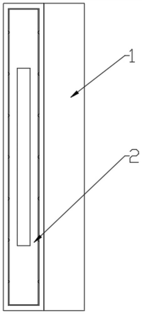 A musical score writing demonstration board for music teaching and its use method