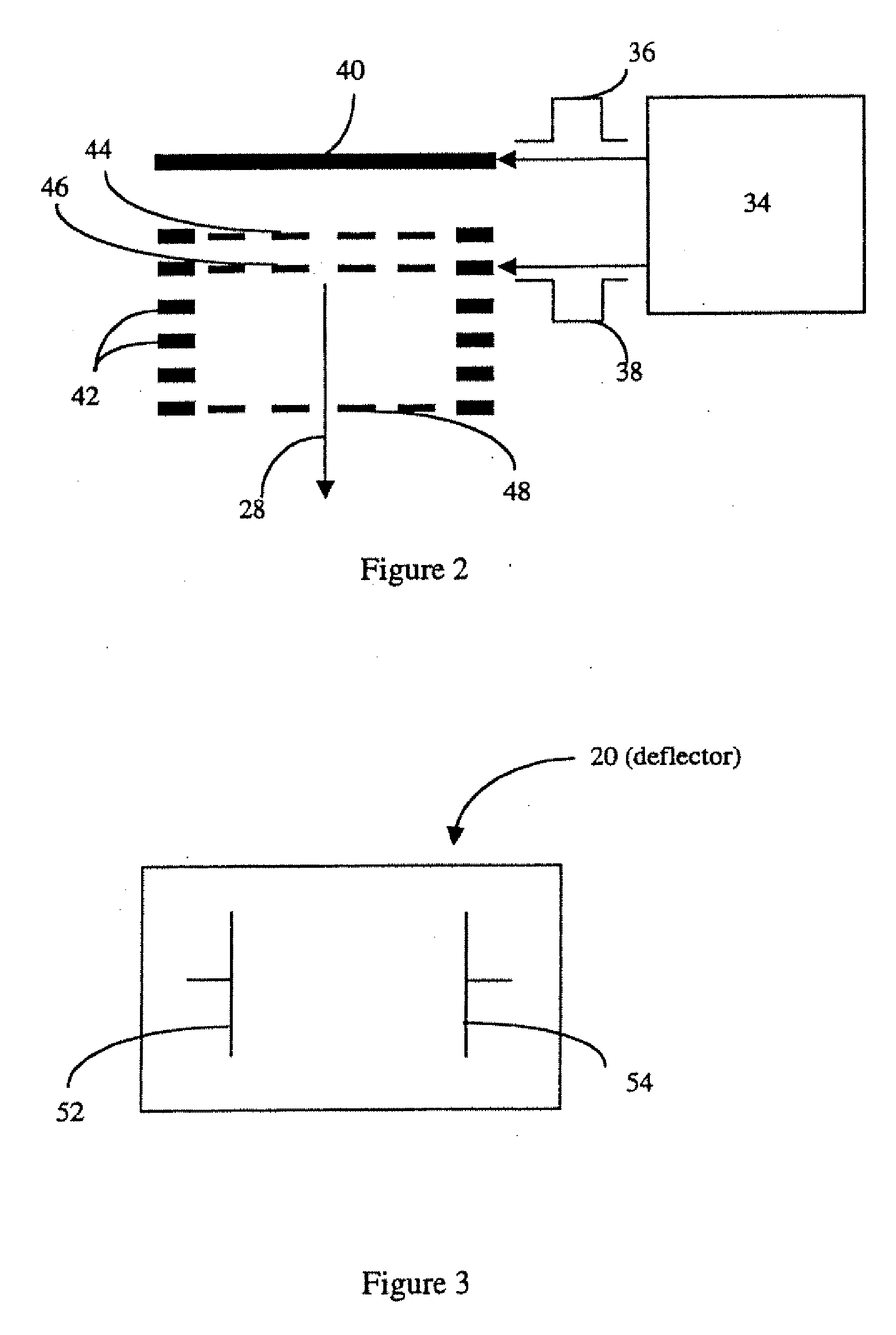 Method and system for mass analysis of samples