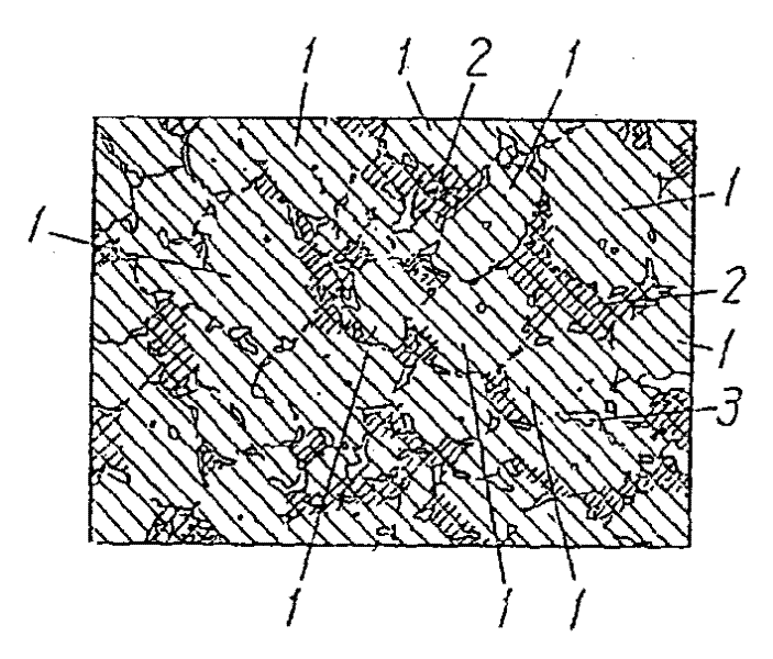 Ceramic and its making method