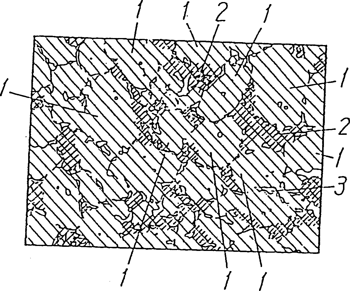 Ceramic and its making method