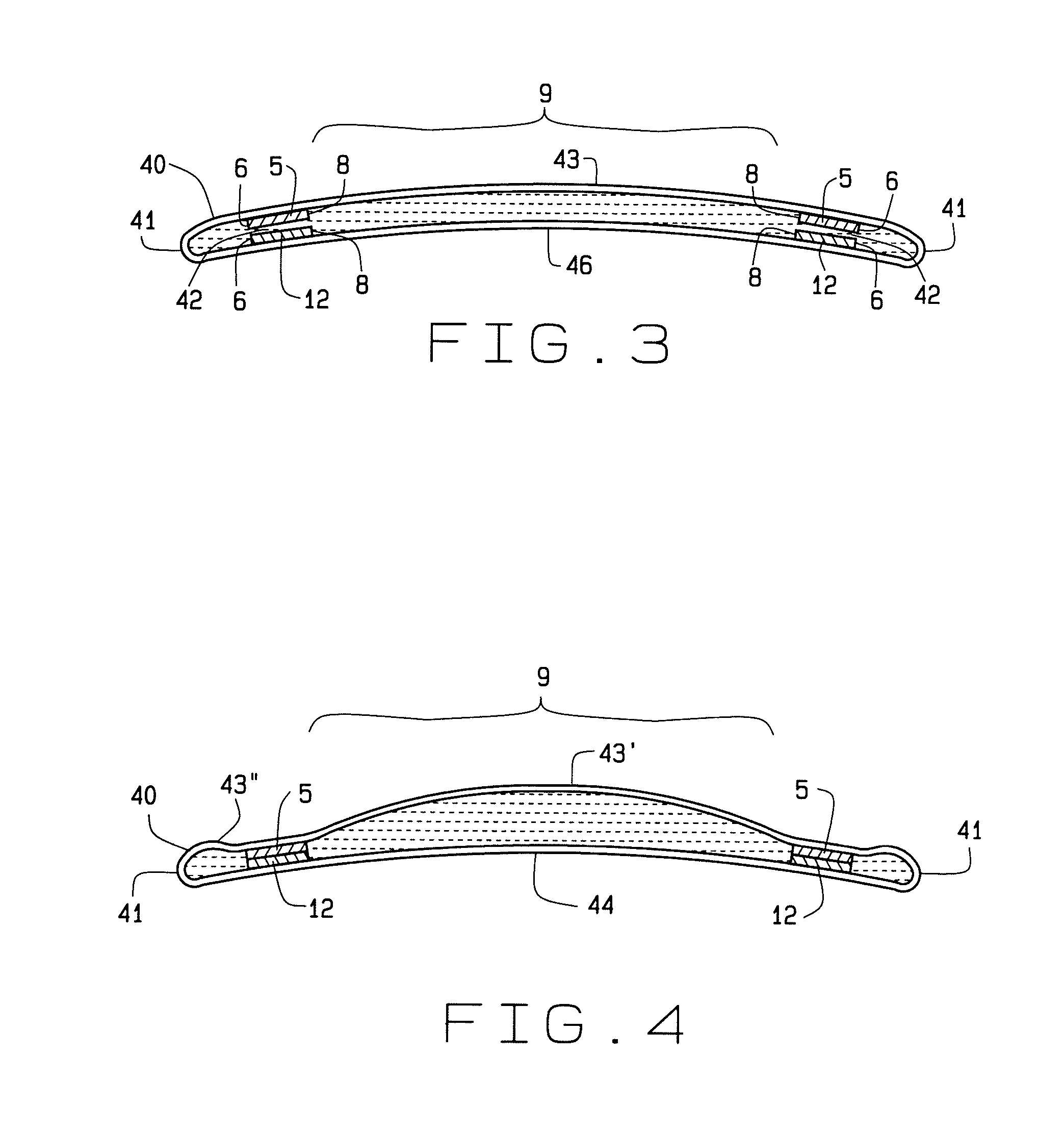 Dynamic multifocal contact lens