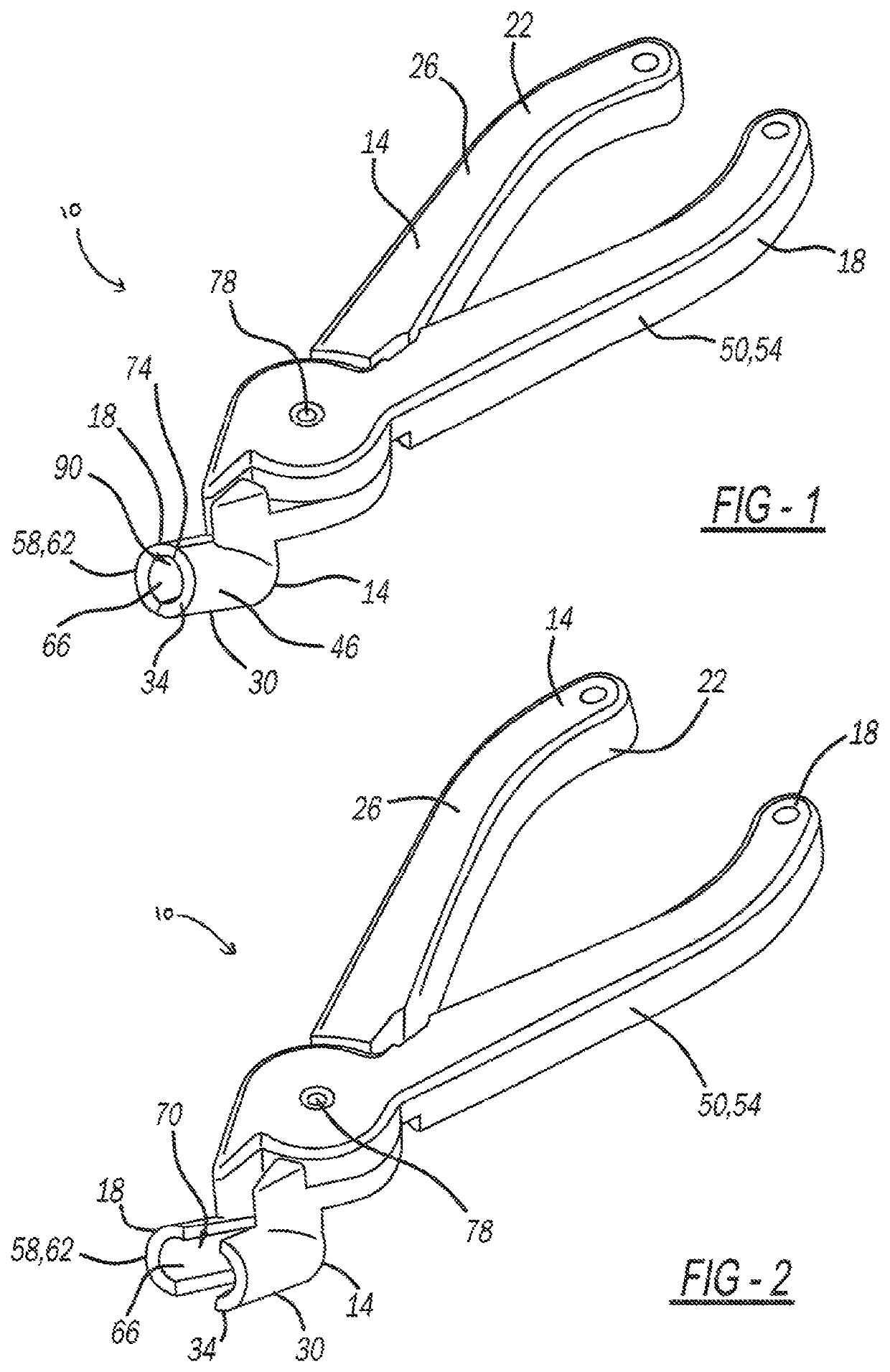 Bolt loader pliers and method of use thereof