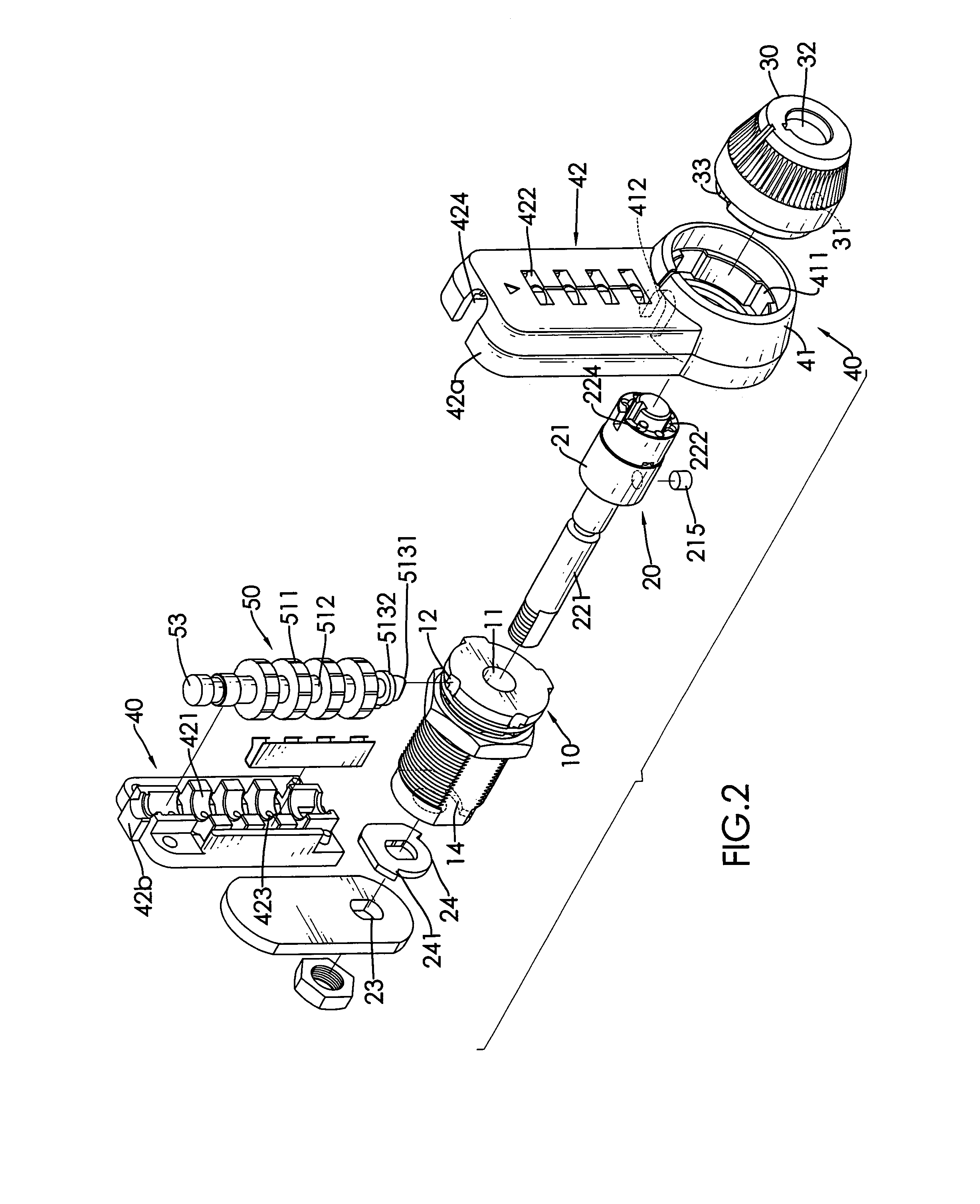 Dual-mode lock for lockers