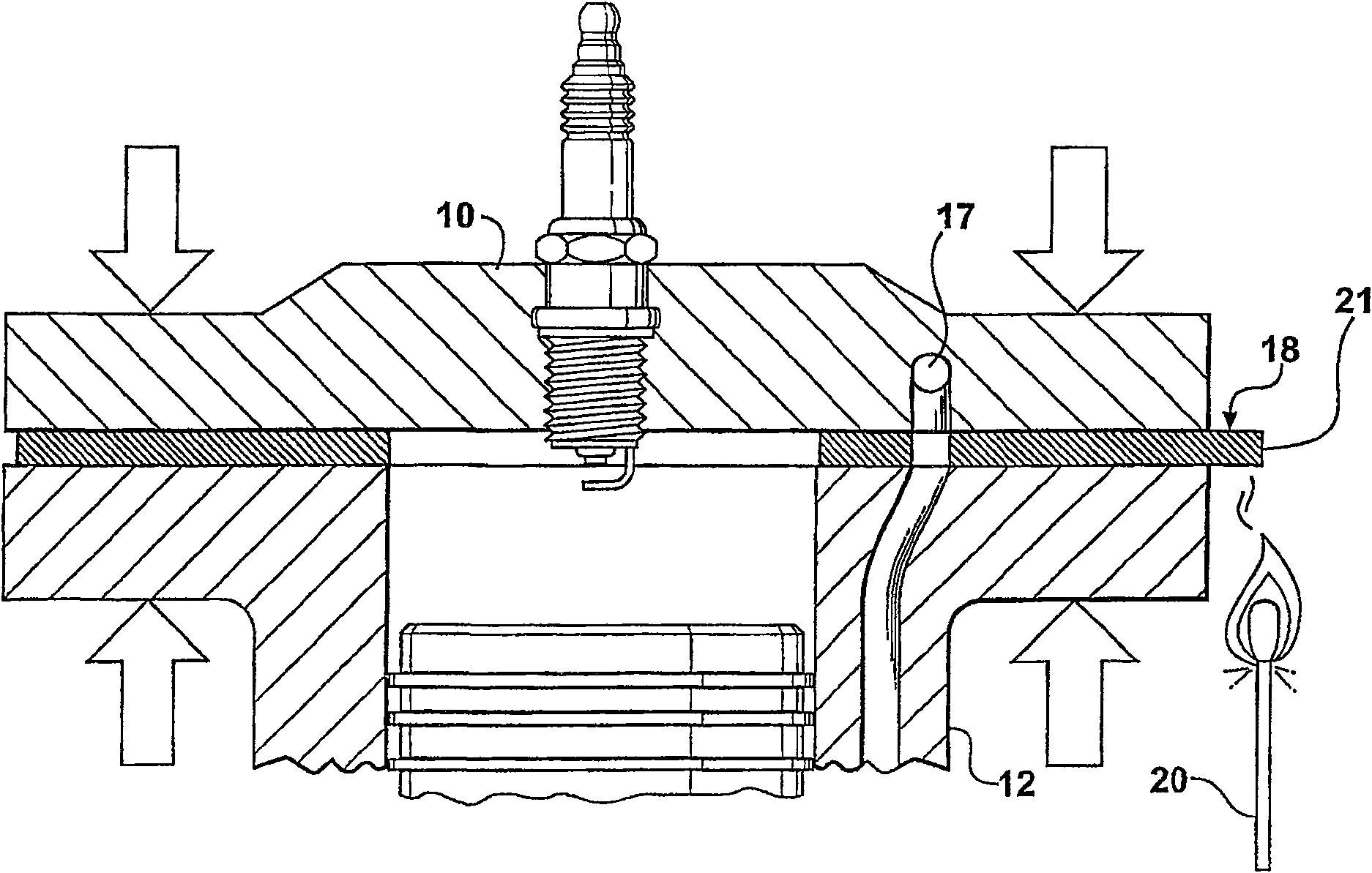 Exothermic wire for bonding substrates