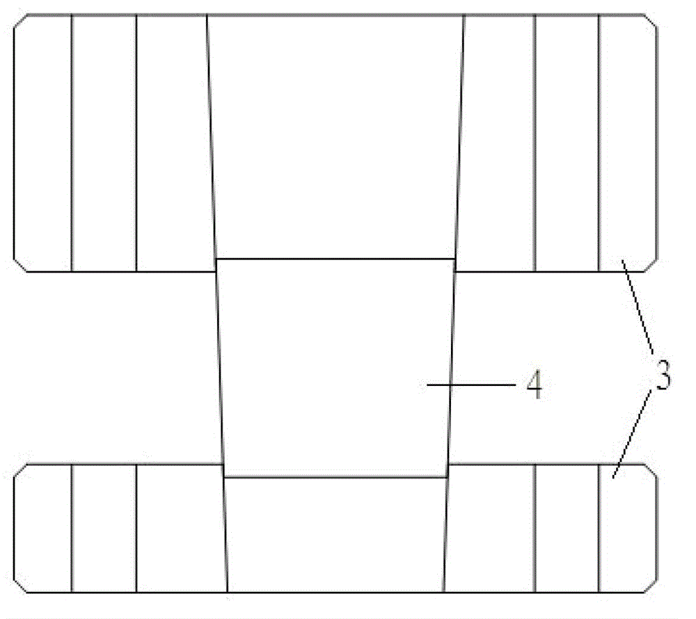 Electromagnetic-repulsion-driven high-speed piston type interrupter