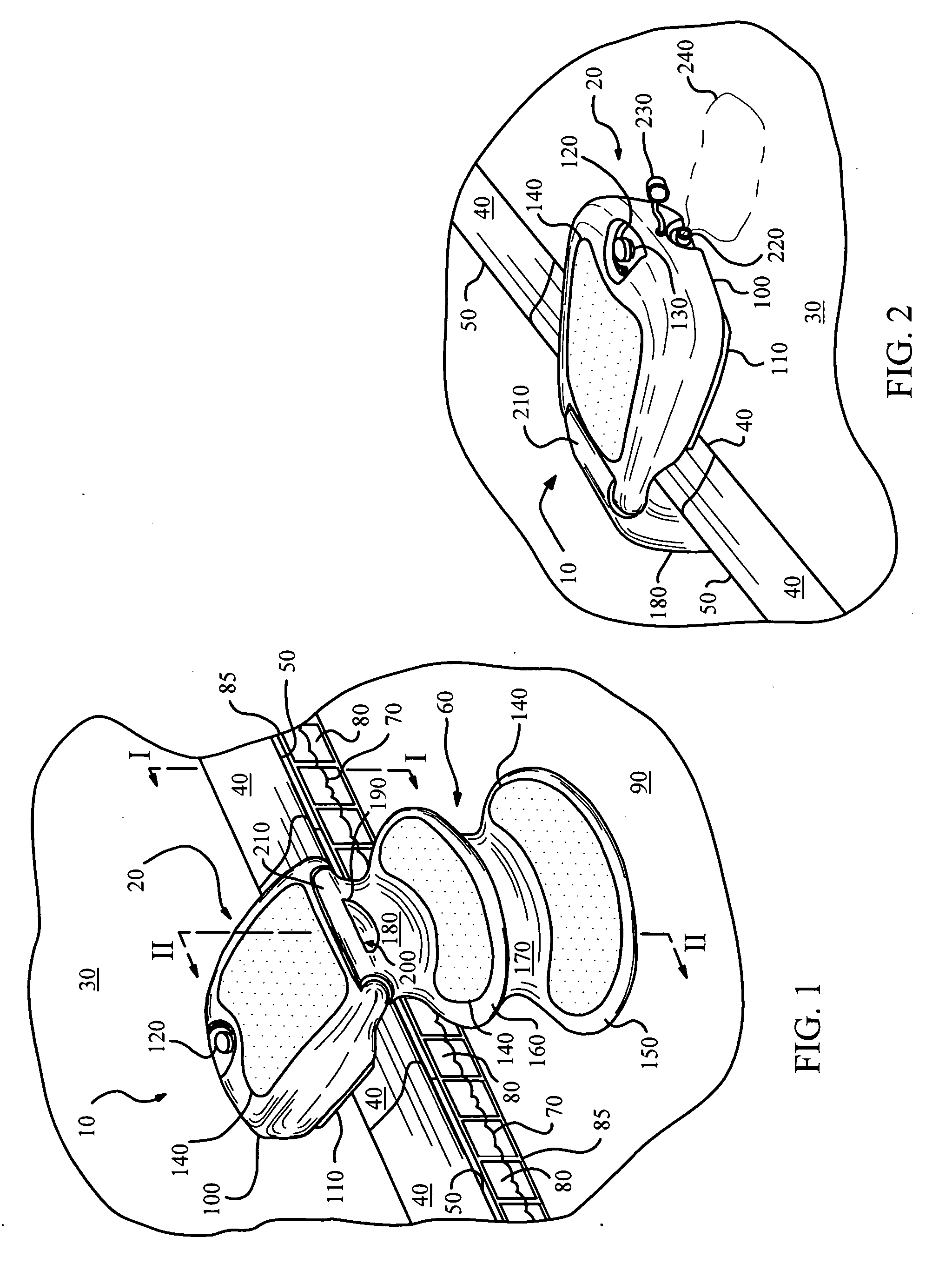 Water Escape Apparatus For Animals