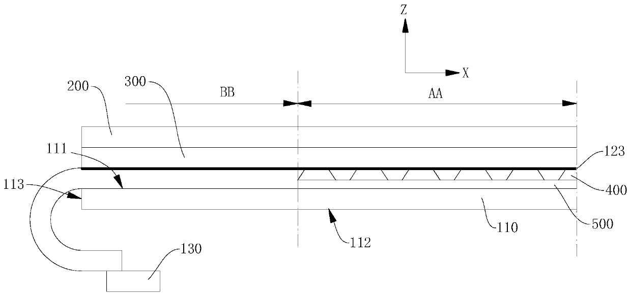 Display panel, display device, and manufacturing method of display panel