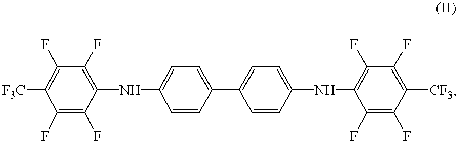 Testing element for the colorimetric determination of oxidizable components in gas mixtures