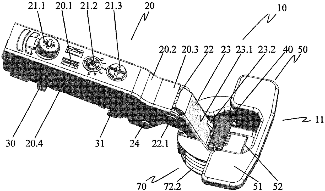 furniture hinge