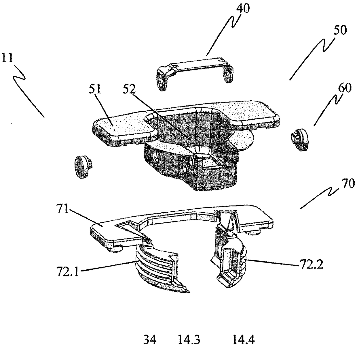 furniture hinge