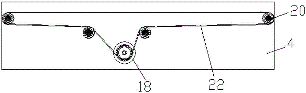 Feeding machine