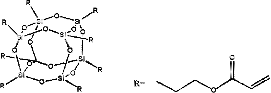 Light energy-saving and heat-insulating composite wallboard and preparation method thereof