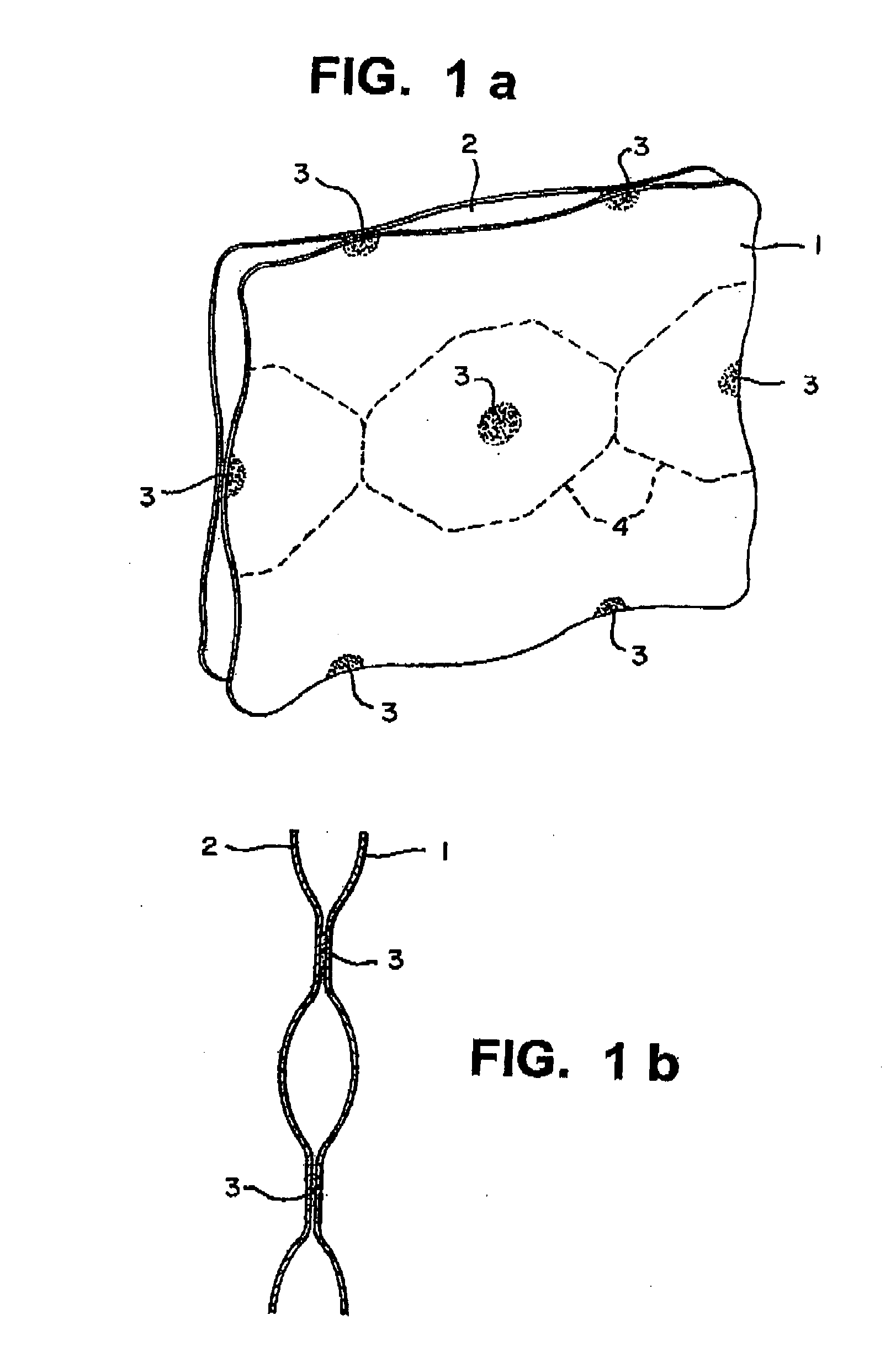 Pillow panel reactor and process