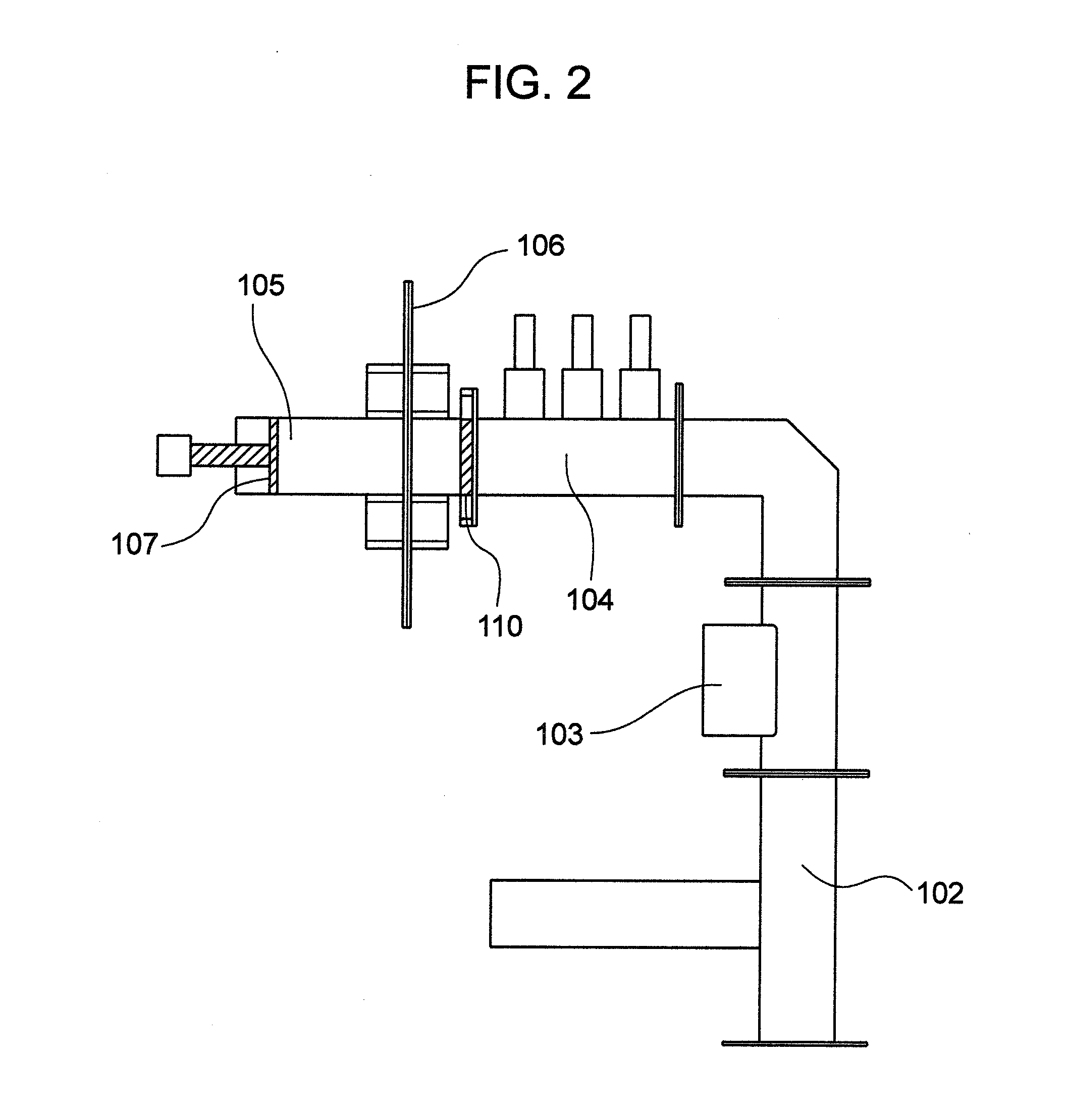 Microwave heating apparatus