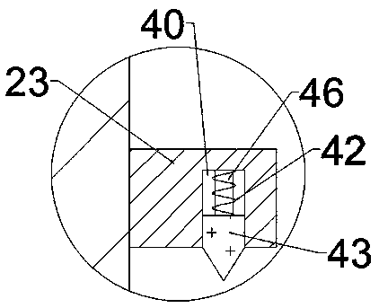 Rubber raw material collecting equipment