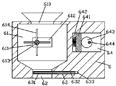 Concrete processing device