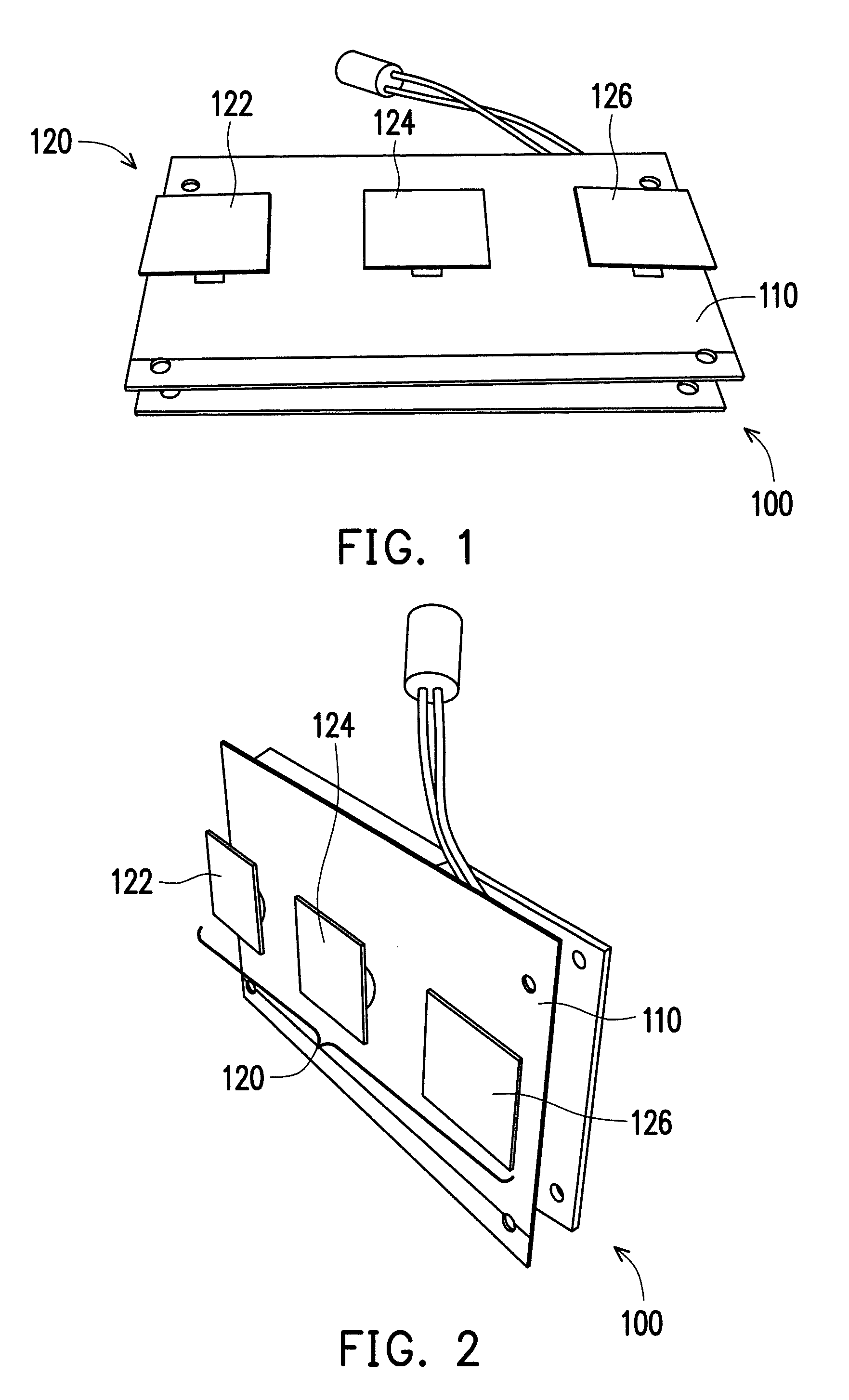 Aortic artery measuring probe, device and method of measuring diameter of aortic artery