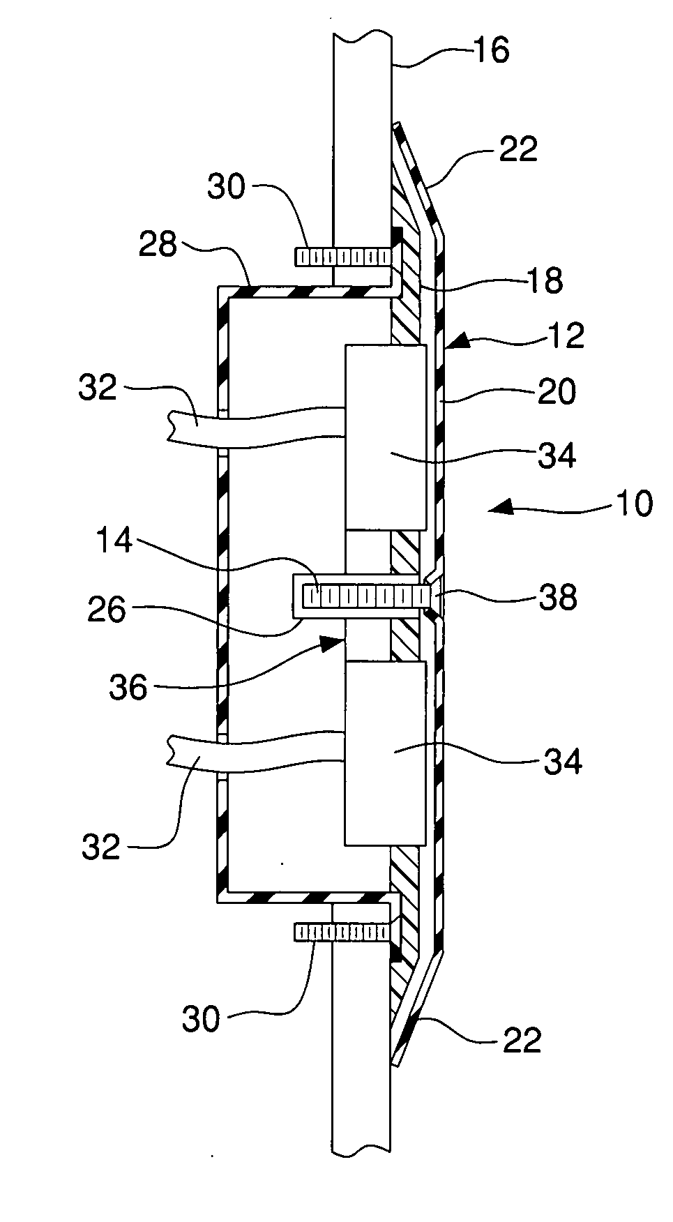 Tamper resistant electrical outlet cover assembly