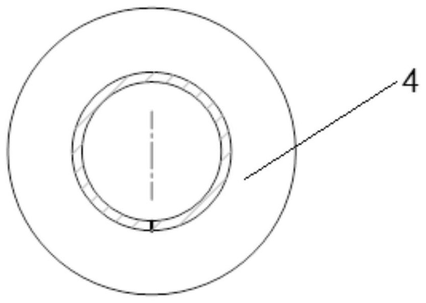 An instrument for applying medicine to the ear canal