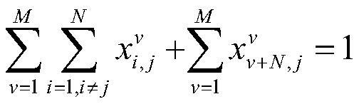 A stochastic optimization-based UAV inspection path planning method