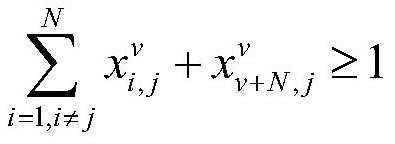 A stochastic optimization-based UAV inspection path planning method