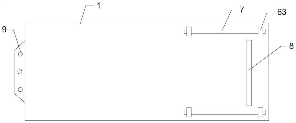 Flat plate trolley and deslagging system