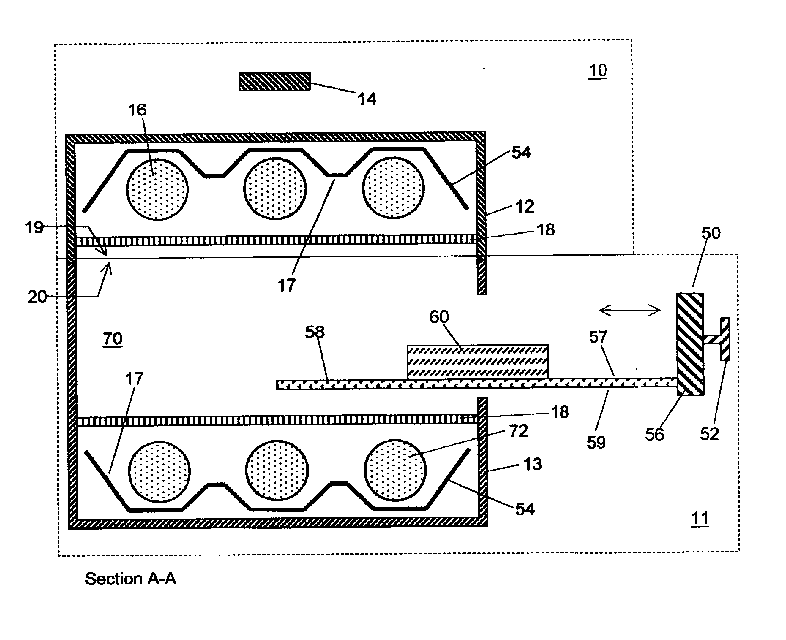 Apparatus for neutralizing chemical and biological threats