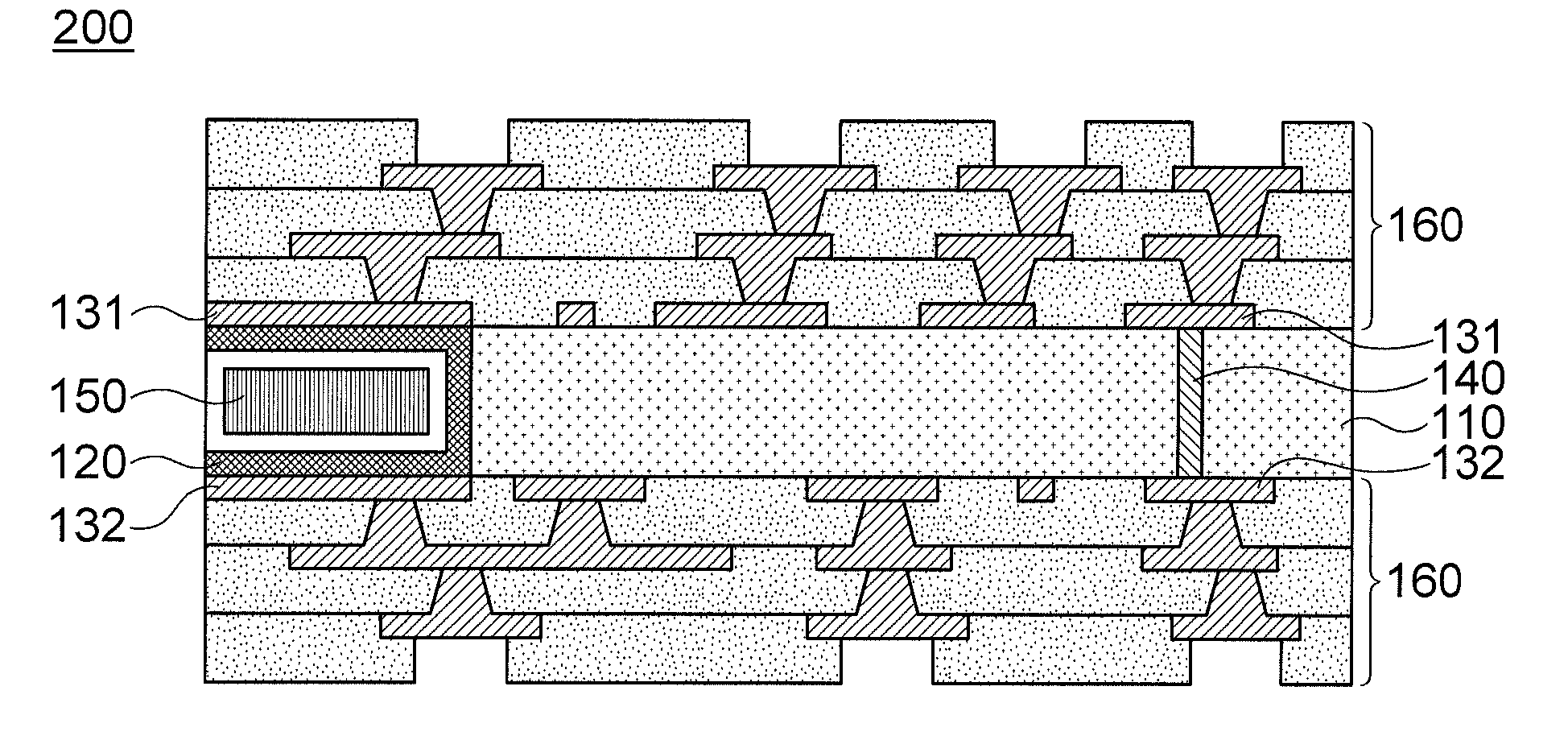 Electronic component-embedded printed circuit board and method of manufacturing the same