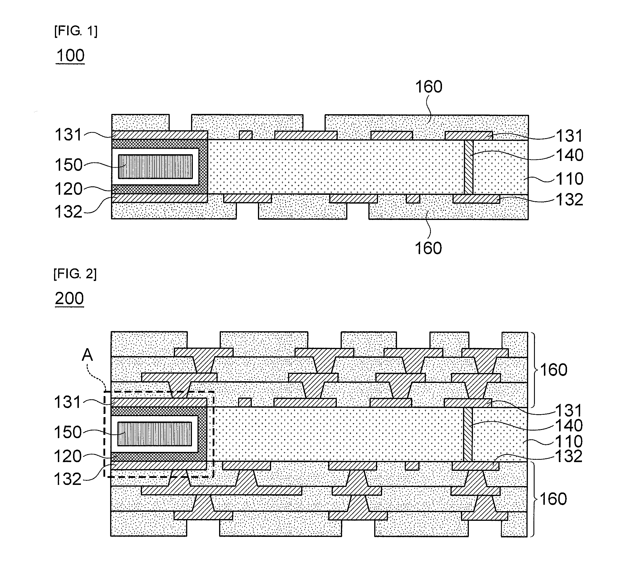 Electronic component-embedded printed circuit board and method of manufacturing the same