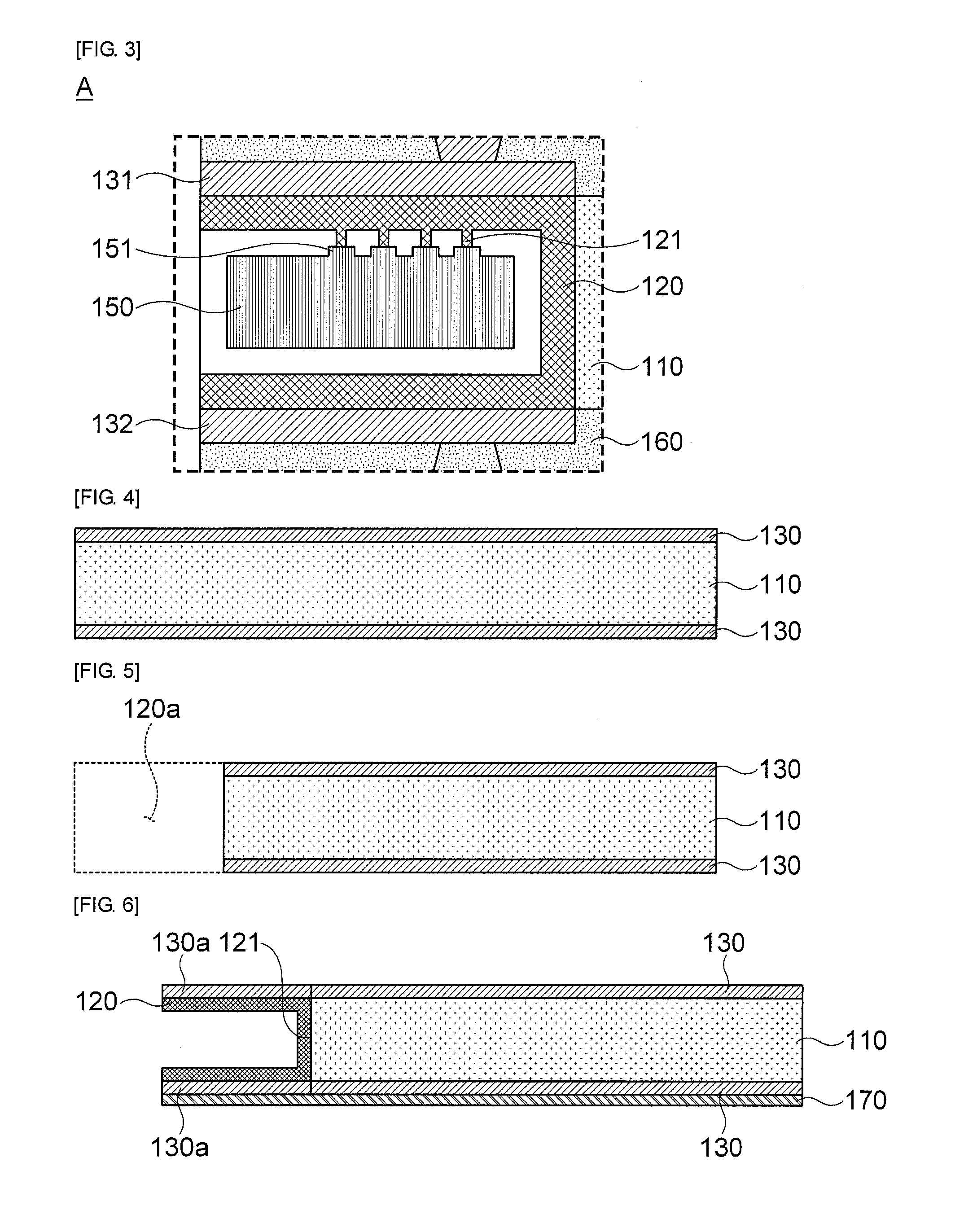 Electronic component-embedded printed circuit board and method of manufacturing the same