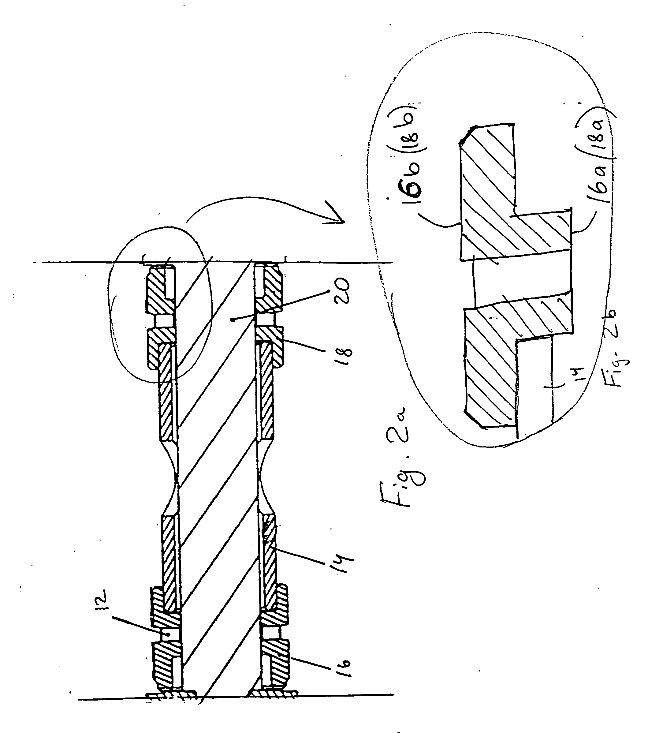 Bearing system for a turbocharger