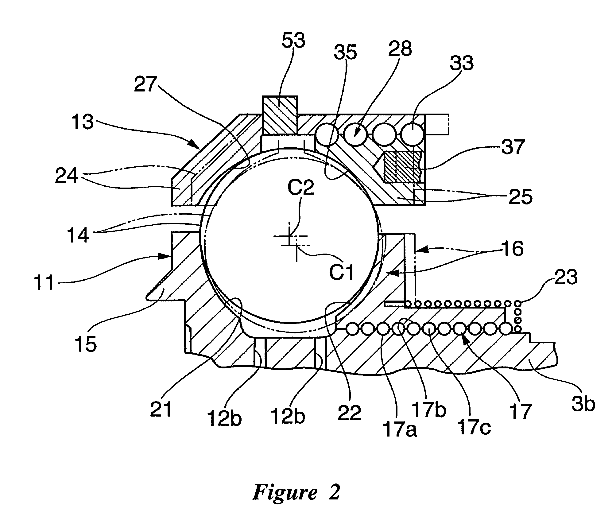 Continuously variable transmission and engine