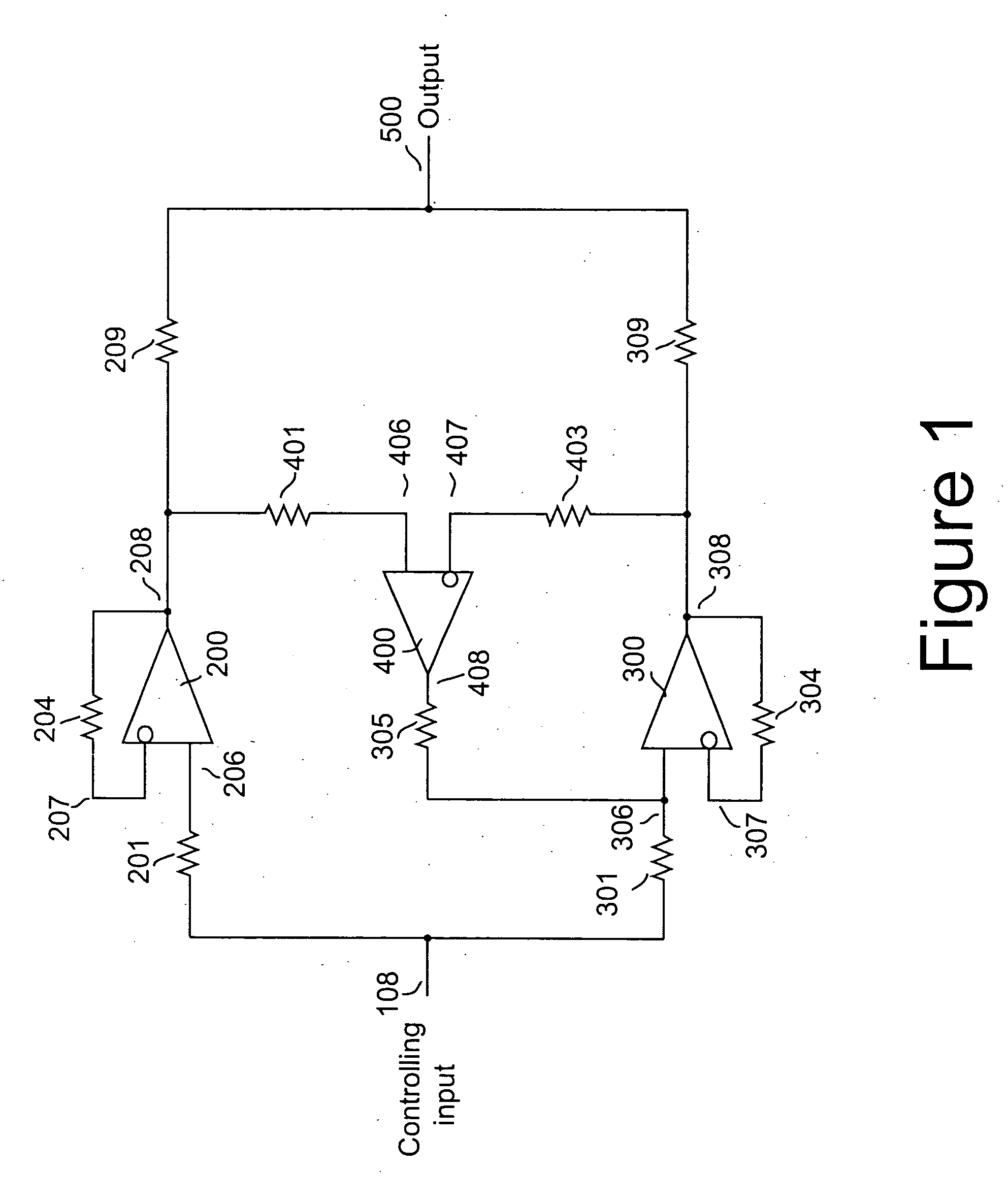 Servo balancing among driver devices