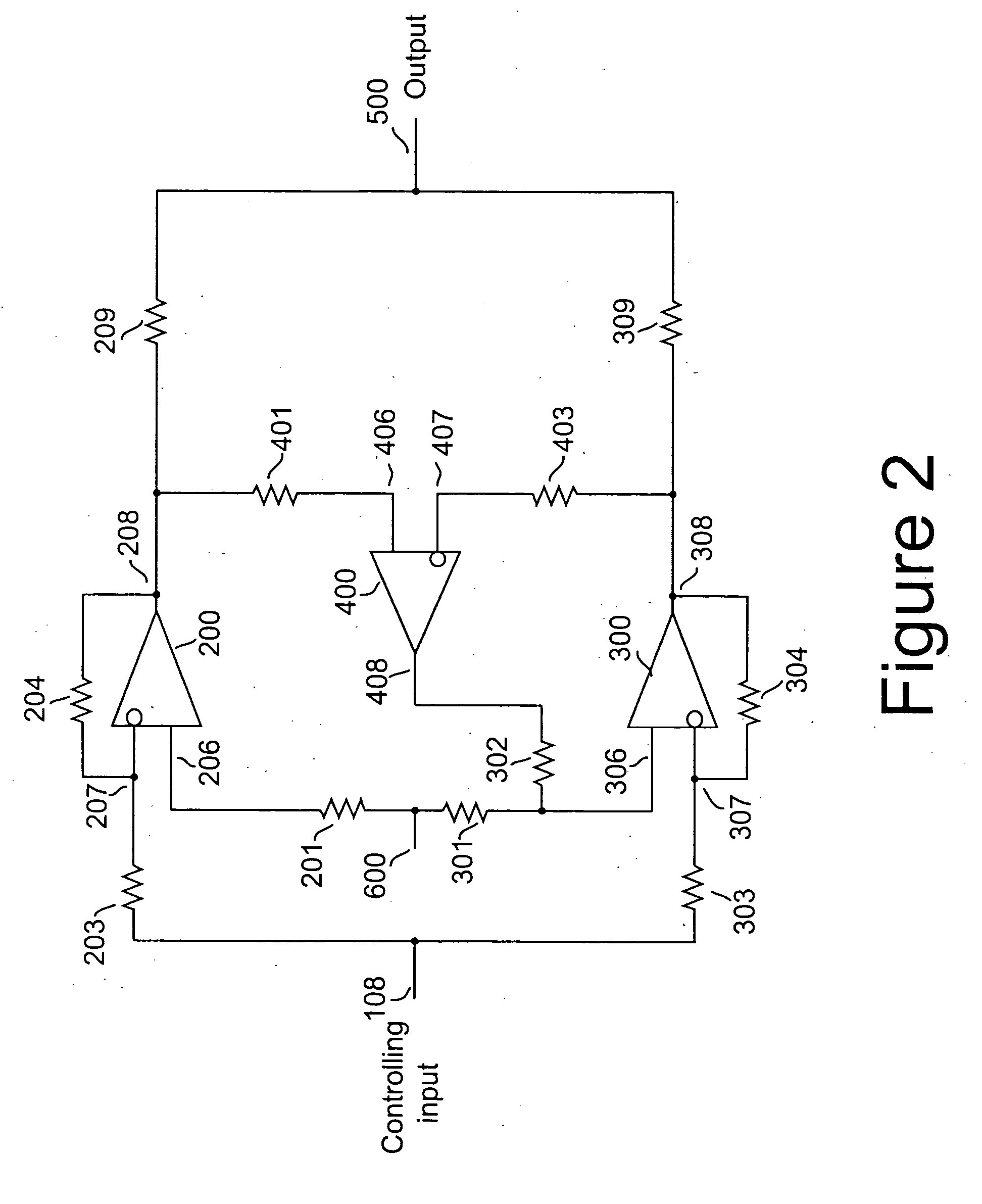 Servo balancing among driver devices