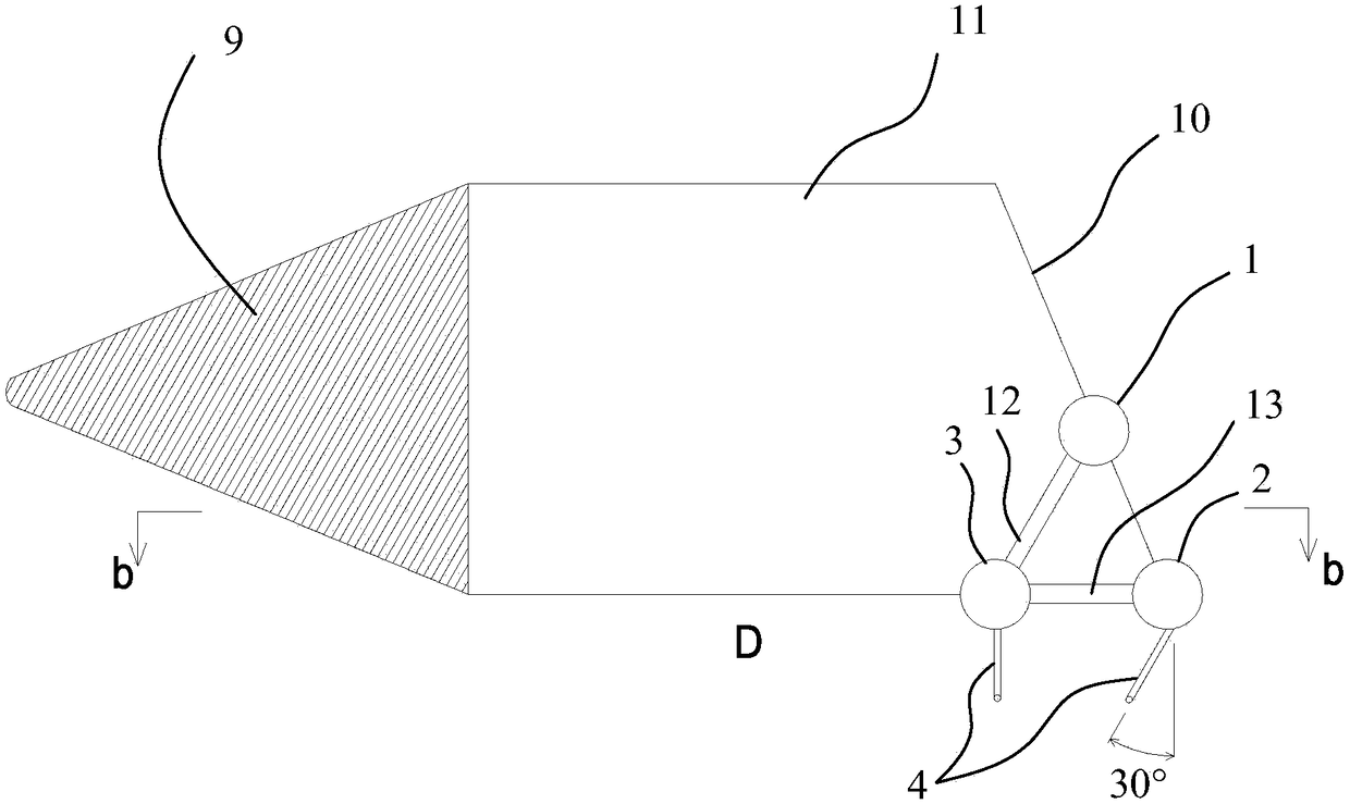 Urechis unicinctus collecting device