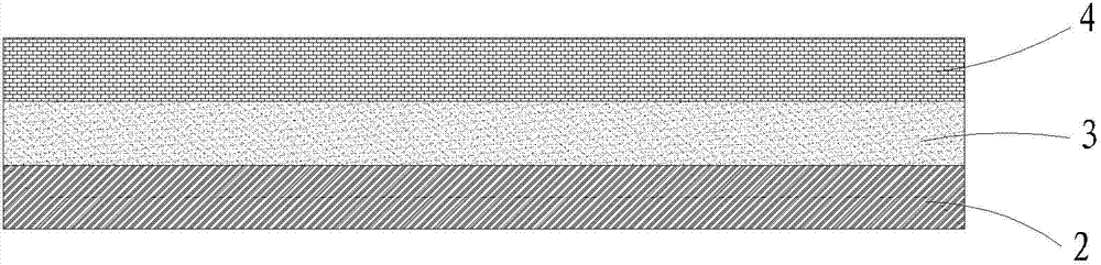 Double-sided adhesive tape, manufacturing method thereof and method of adhering double-sided adhesive tape to FPC (Flexible Printed Circuit) product