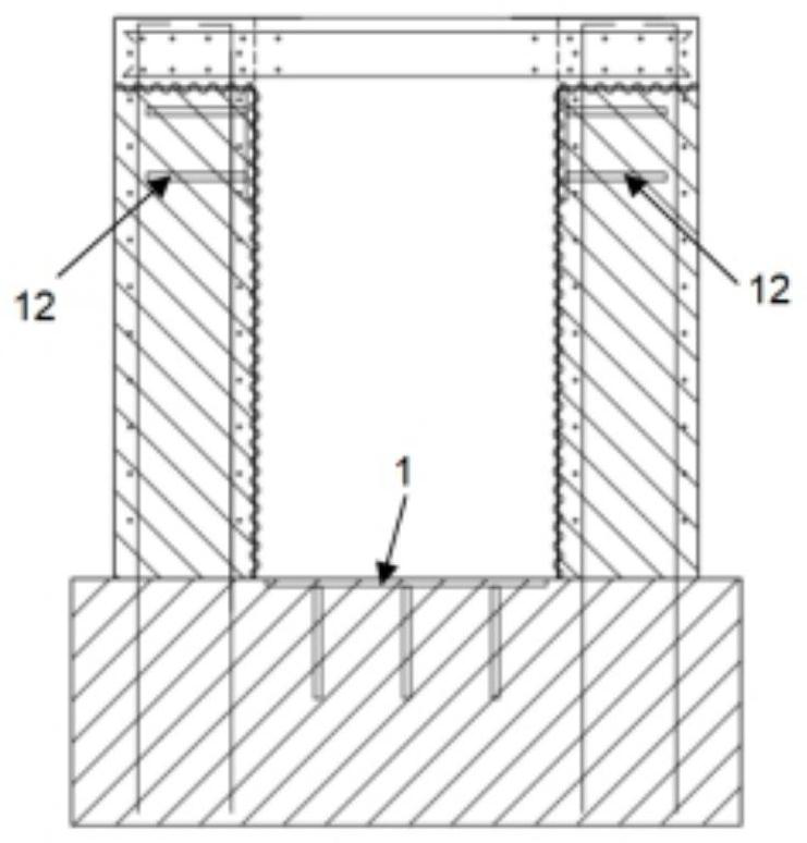 Mounting method of modularized steel structure