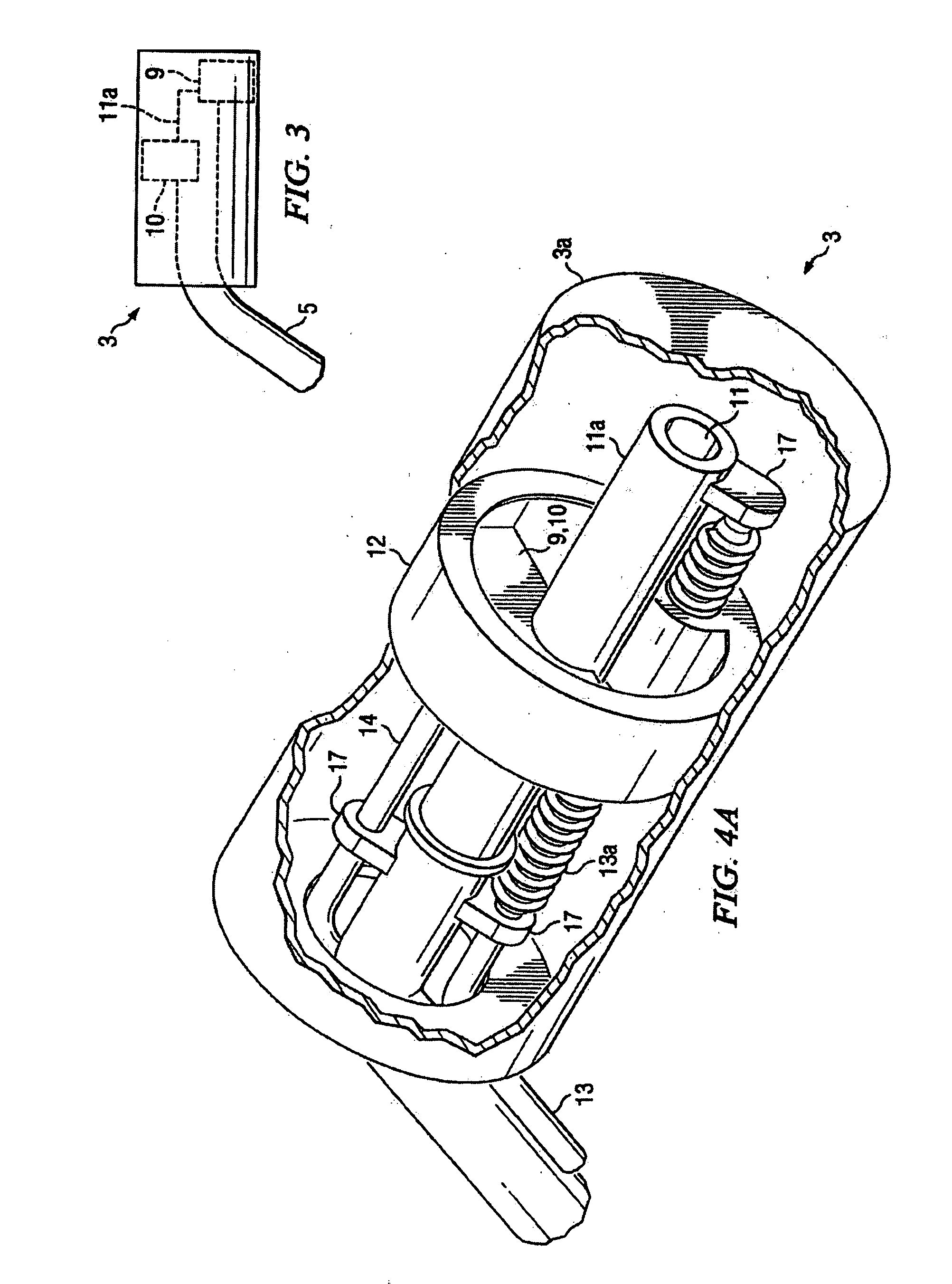 Adaptive intracavitary brachytherapy applicator