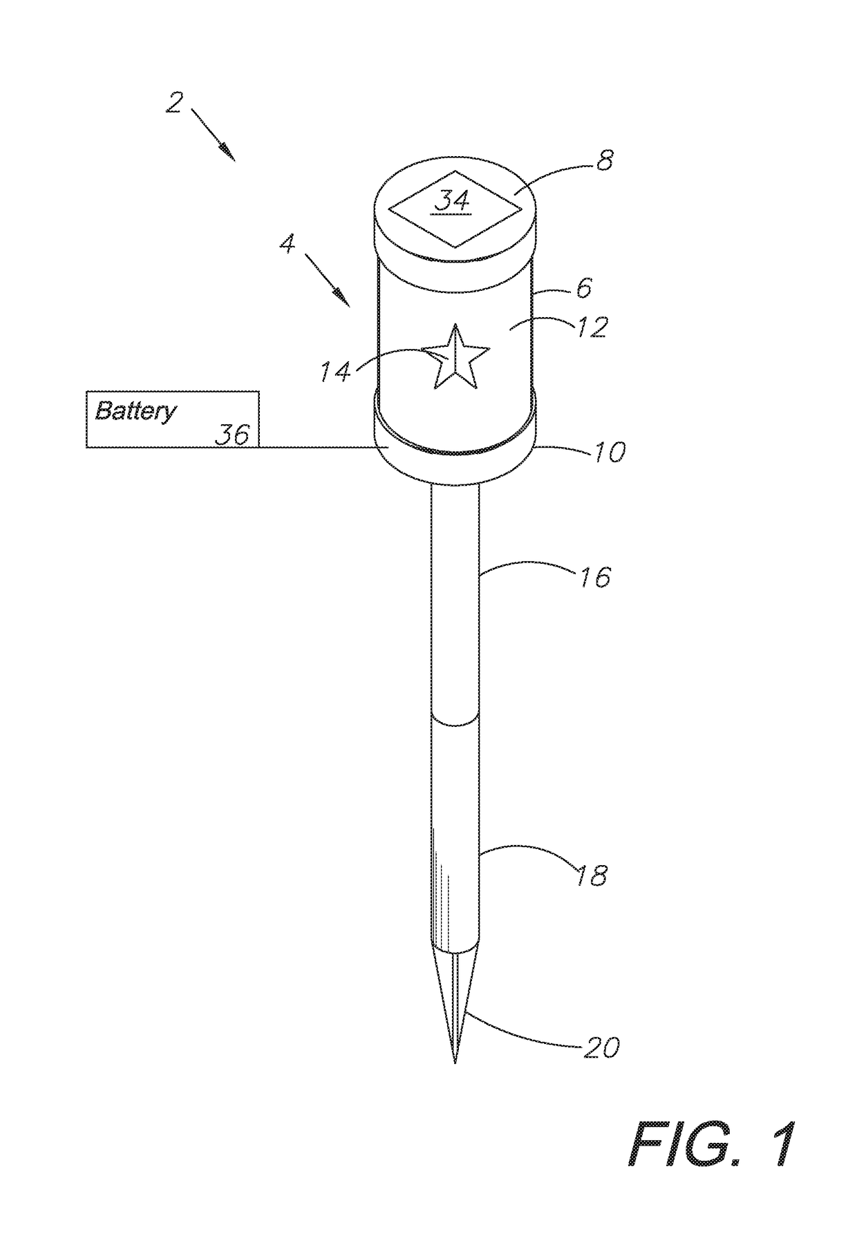 Lamp insert and method of use