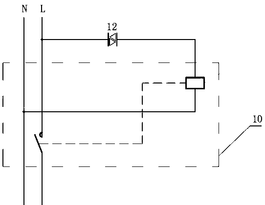 Intelligent watt-hour meter for electricity larceny prevention based on internet of things and monitoring system