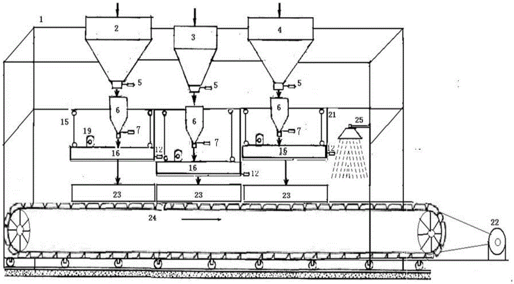 Four-control Precision Seeding Method for Hybrid Rice Seedling Seedlings