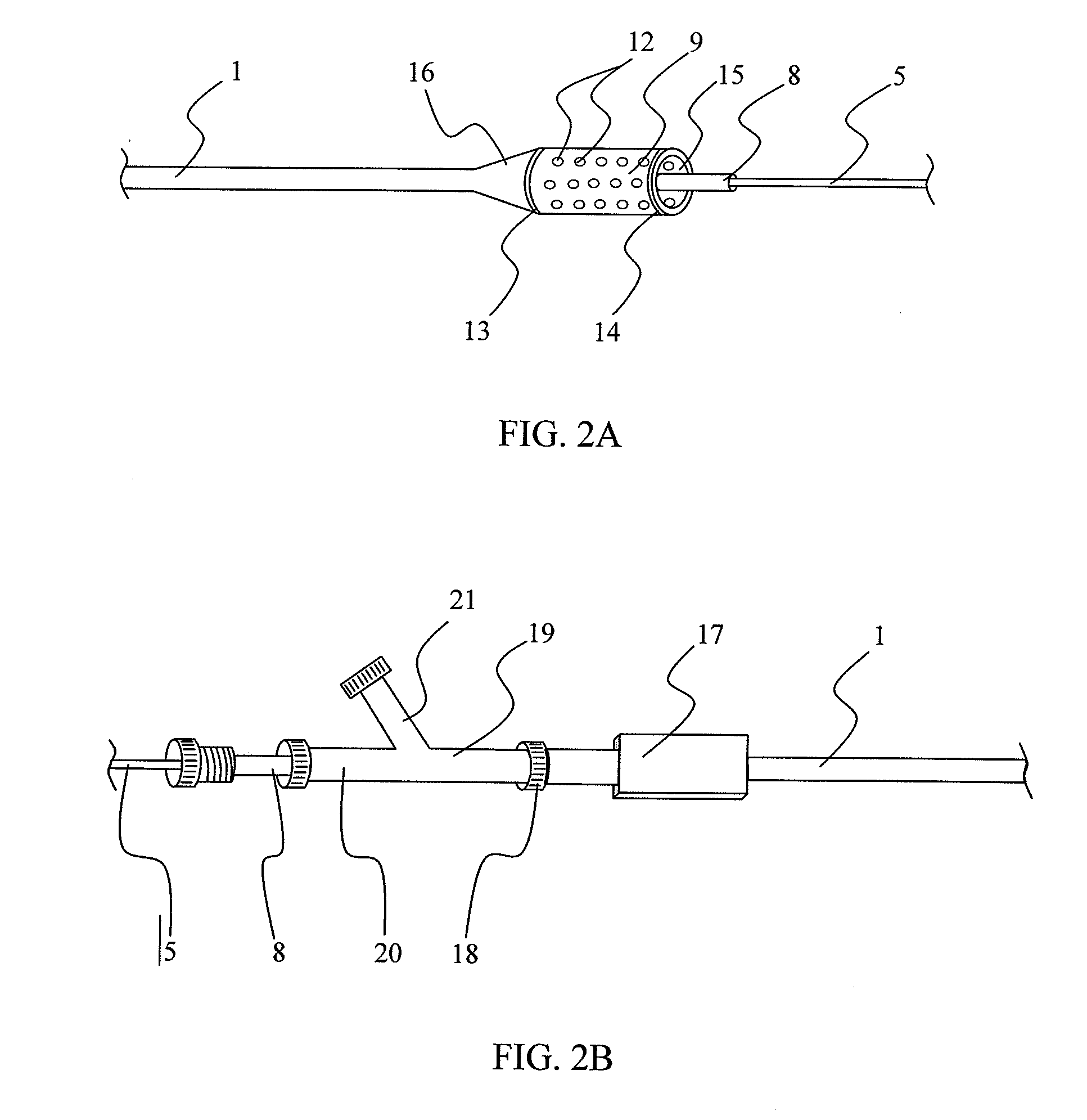 Vascular catheter with aspiration capabilities and expanded distal tip