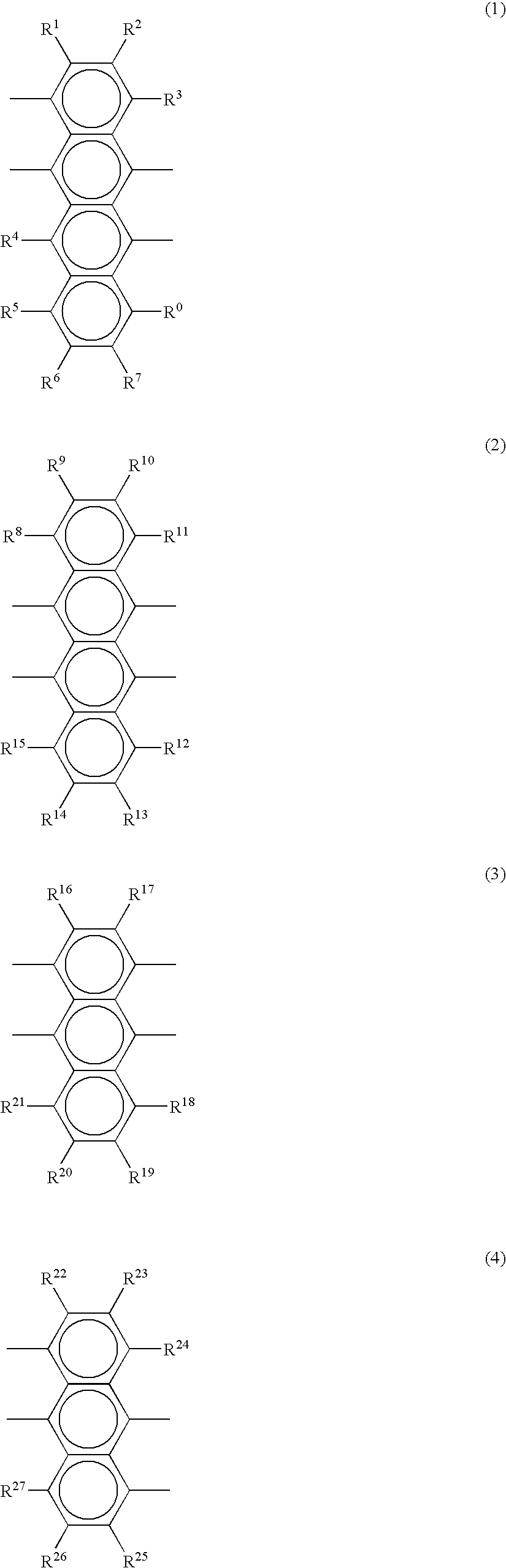 Organic electroluminescence device emitting white light