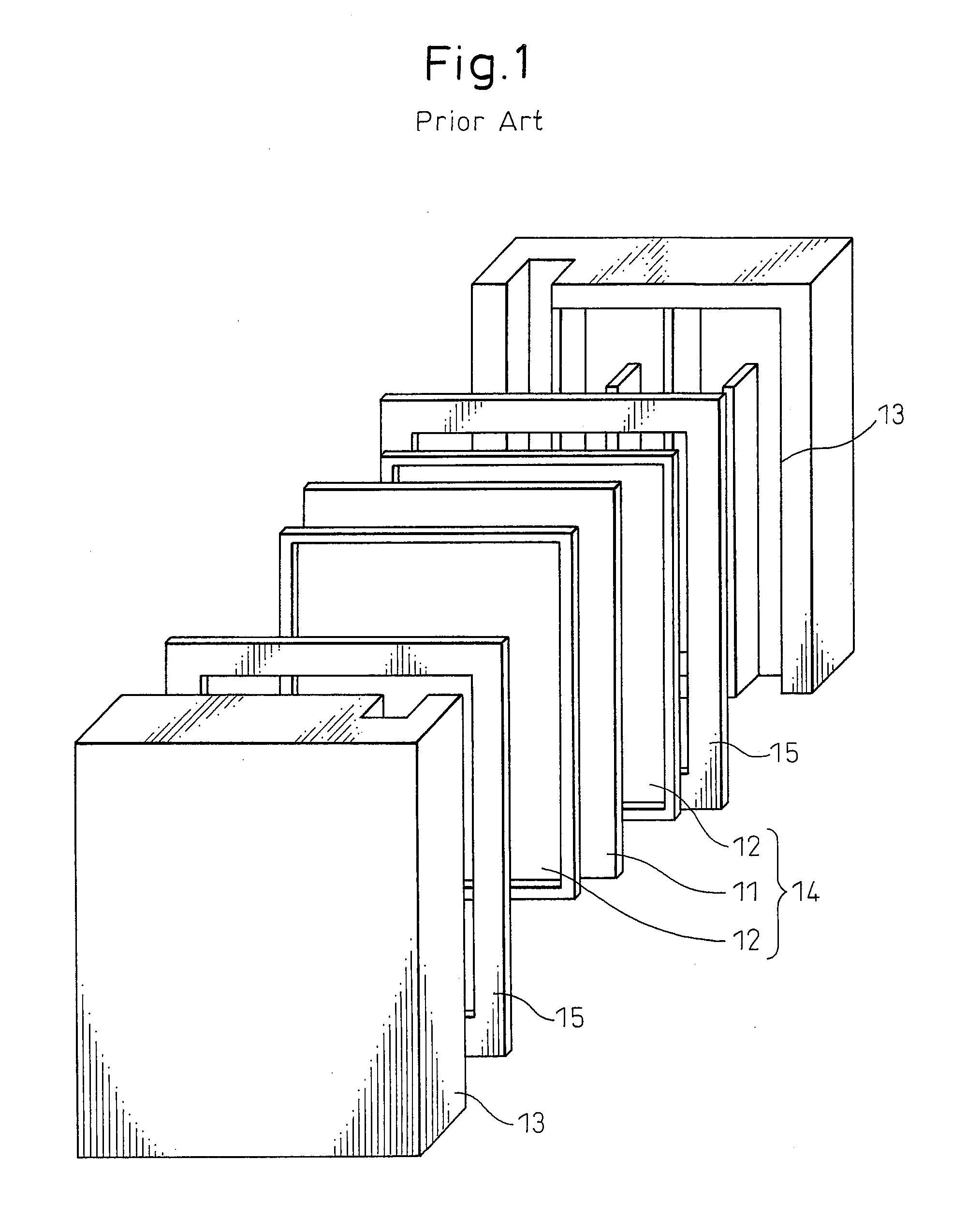 Membrane Electrode Assembly, Method For Producing The Same, and Solid Polymer Fuel Cell Using The Same