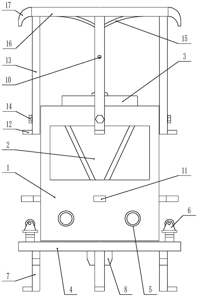 Heat pump equipment convenient to install and use