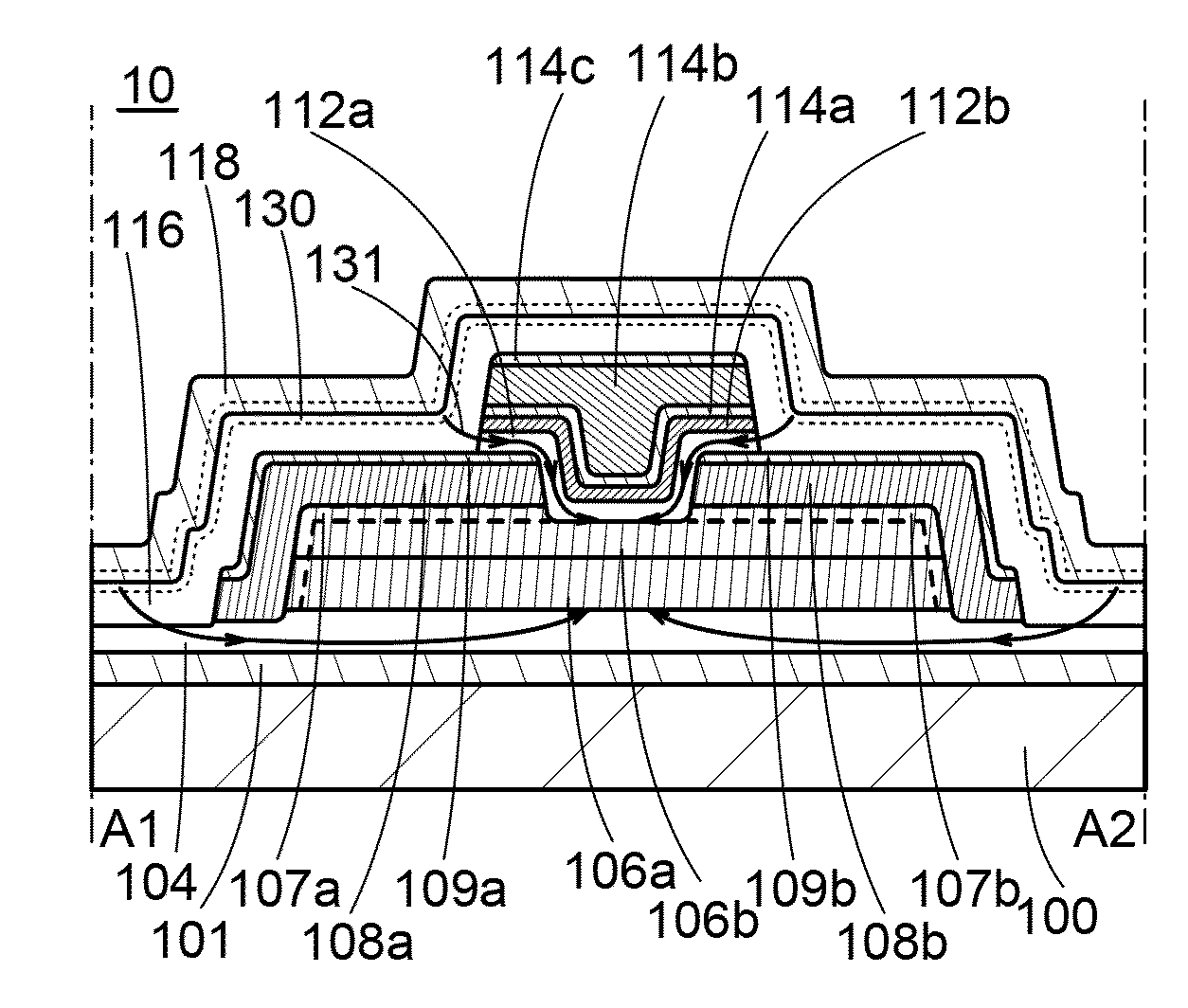 Semiconductor device and manufacturing method thereof