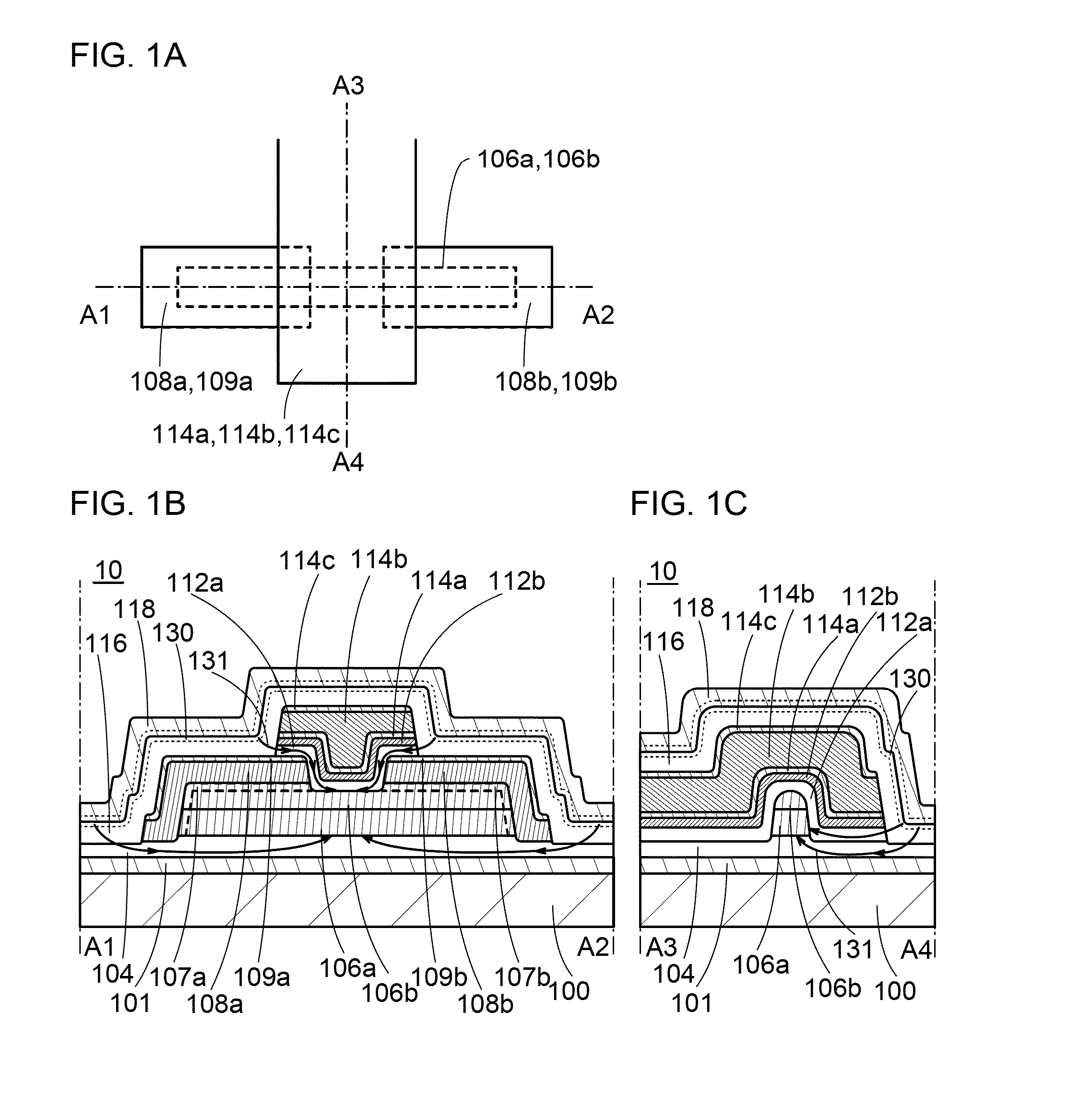 Semiconductor device and manufacturing method thereof